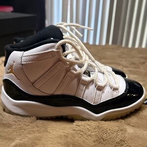 Air Jordan 11’s size 2 youth. No box